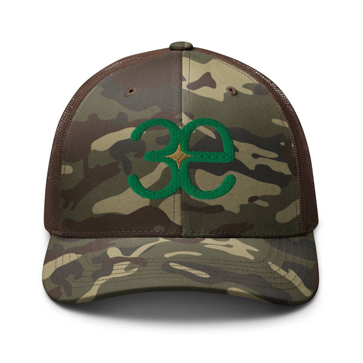 Elevasn Wordmark Cap - Spiritual Ascension Edition