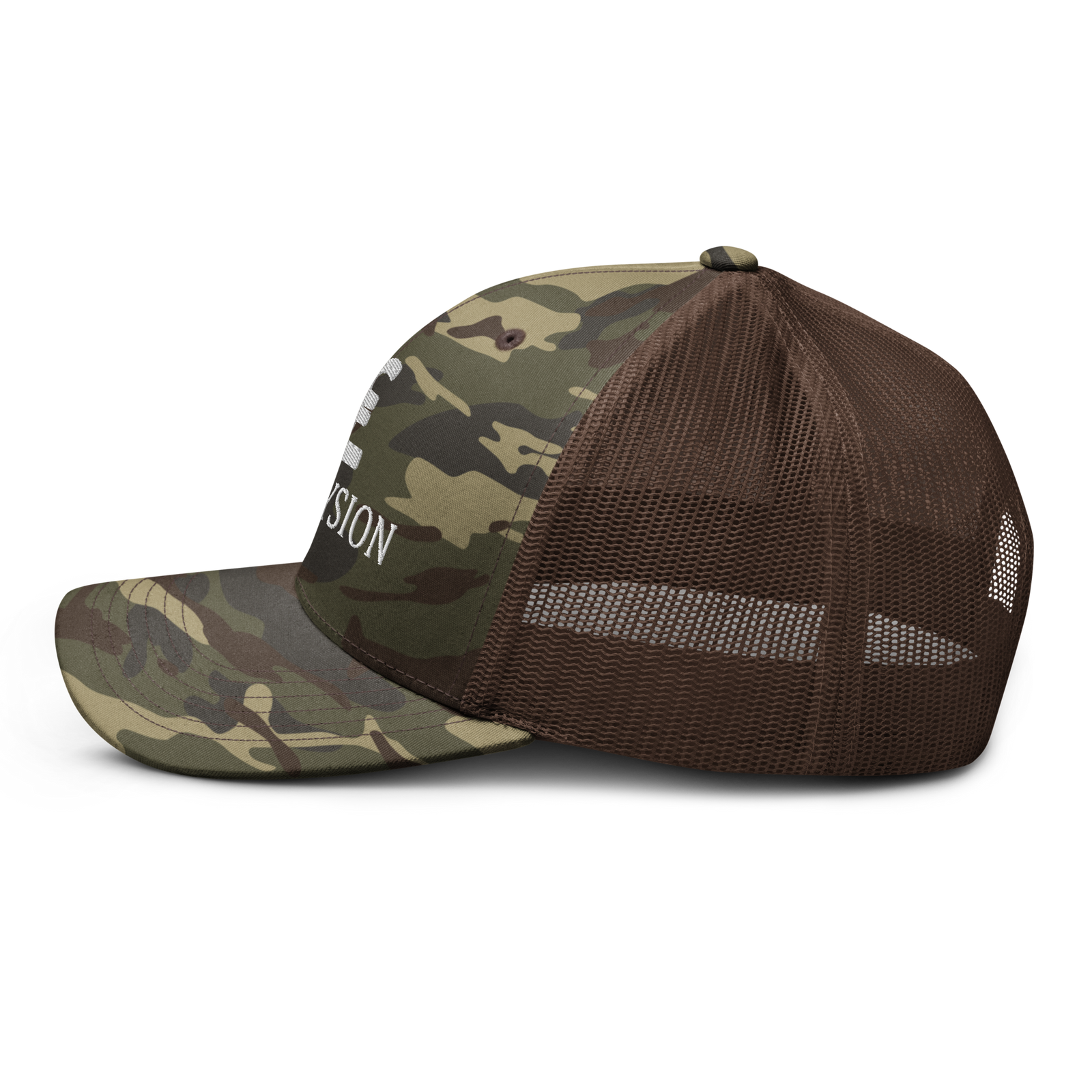Elevasn Ascension Cap - Camo Vanguard Edition