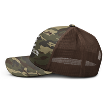 Elevasn Ascension Cap - Camo Vanguard Edition