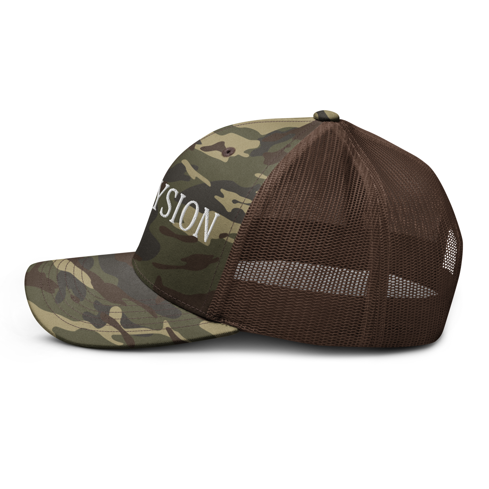 Elevaysion Wordmark Cap - Sacred Ascension Edition
