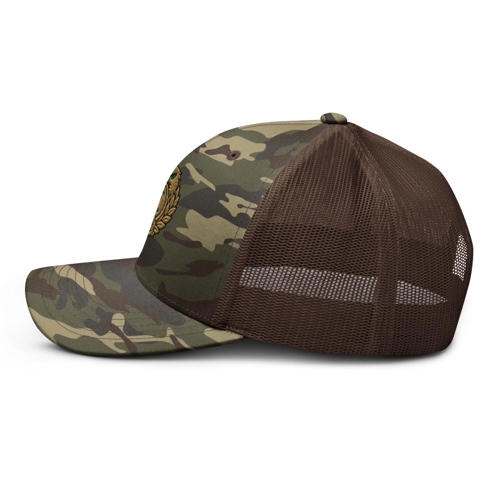 Elevasn Ascension Cap - Camo Vanguard Edition