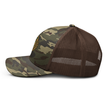 Elevasn Ascension Cap - Camo Vanguard Edition