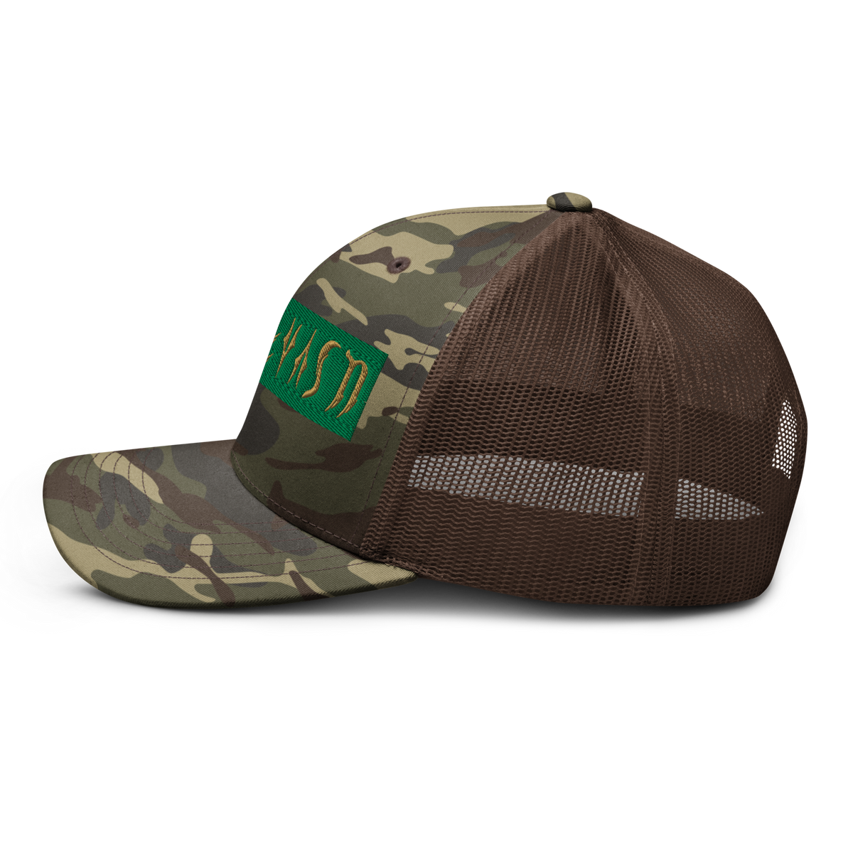 Elevasn Ascension Cap - Camo Vanguard Edition