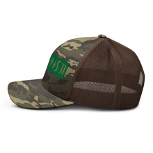 Elevasn Ascension Cap - Camo Vanguard Edition
