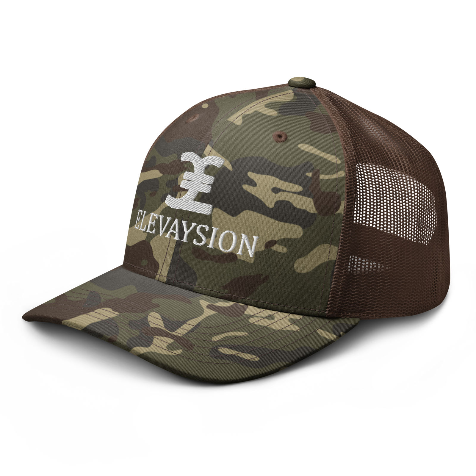 Elevasn Ascension Cap - Camo Vanguard Edition