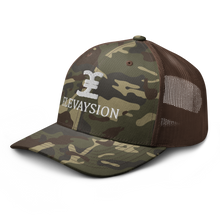 Elevasn Ascension Cap - Camo Vanguard Edition