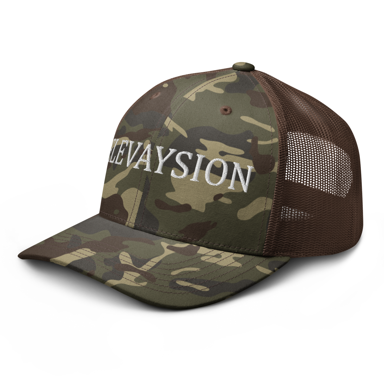 Elevaysion Wordmark Cap - Sacred Ascension Edition