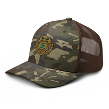 Elevasn Ascension Cap - Camo Vanguard Edition