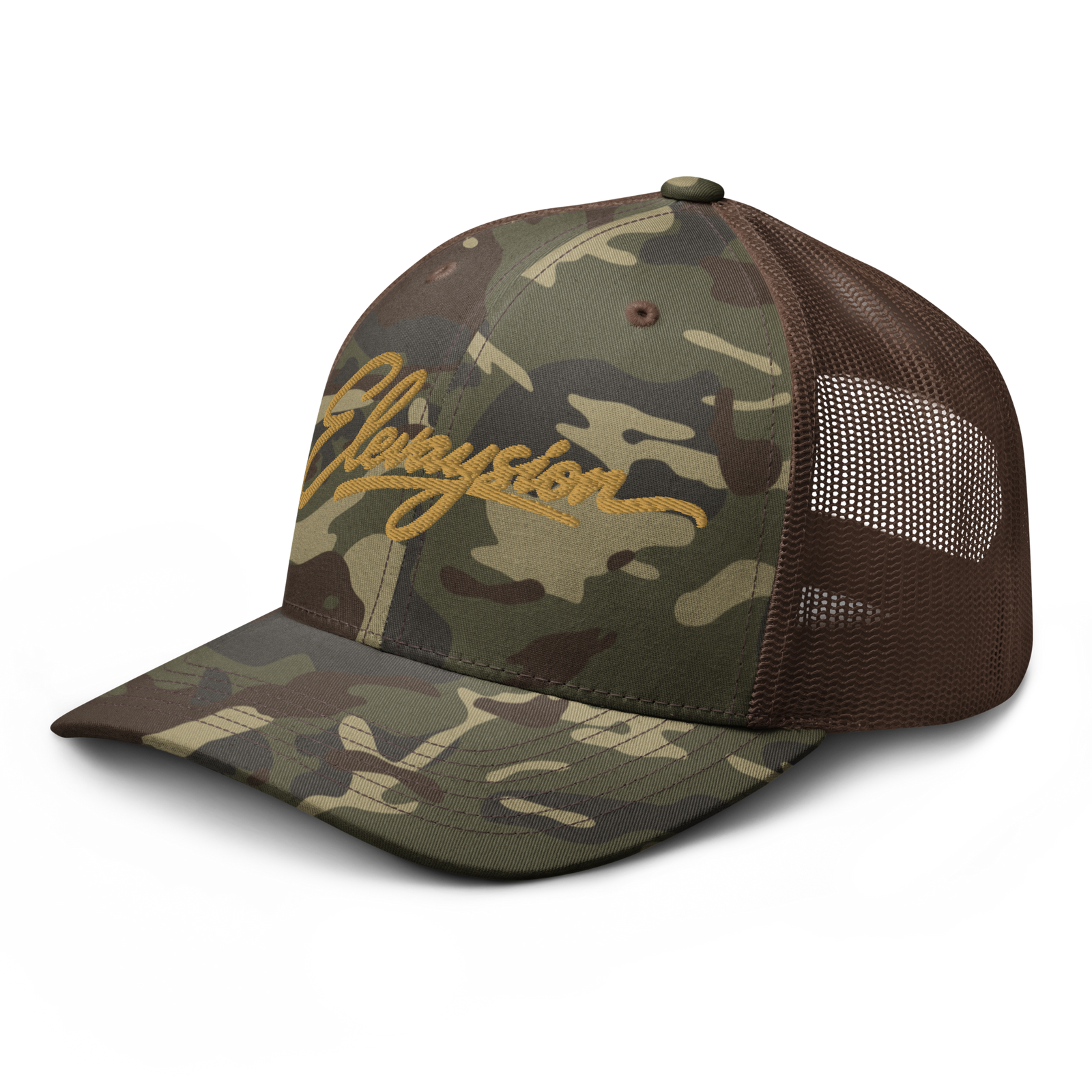 Elevaysion Wordmark Cap - Sacred Ascension Edition