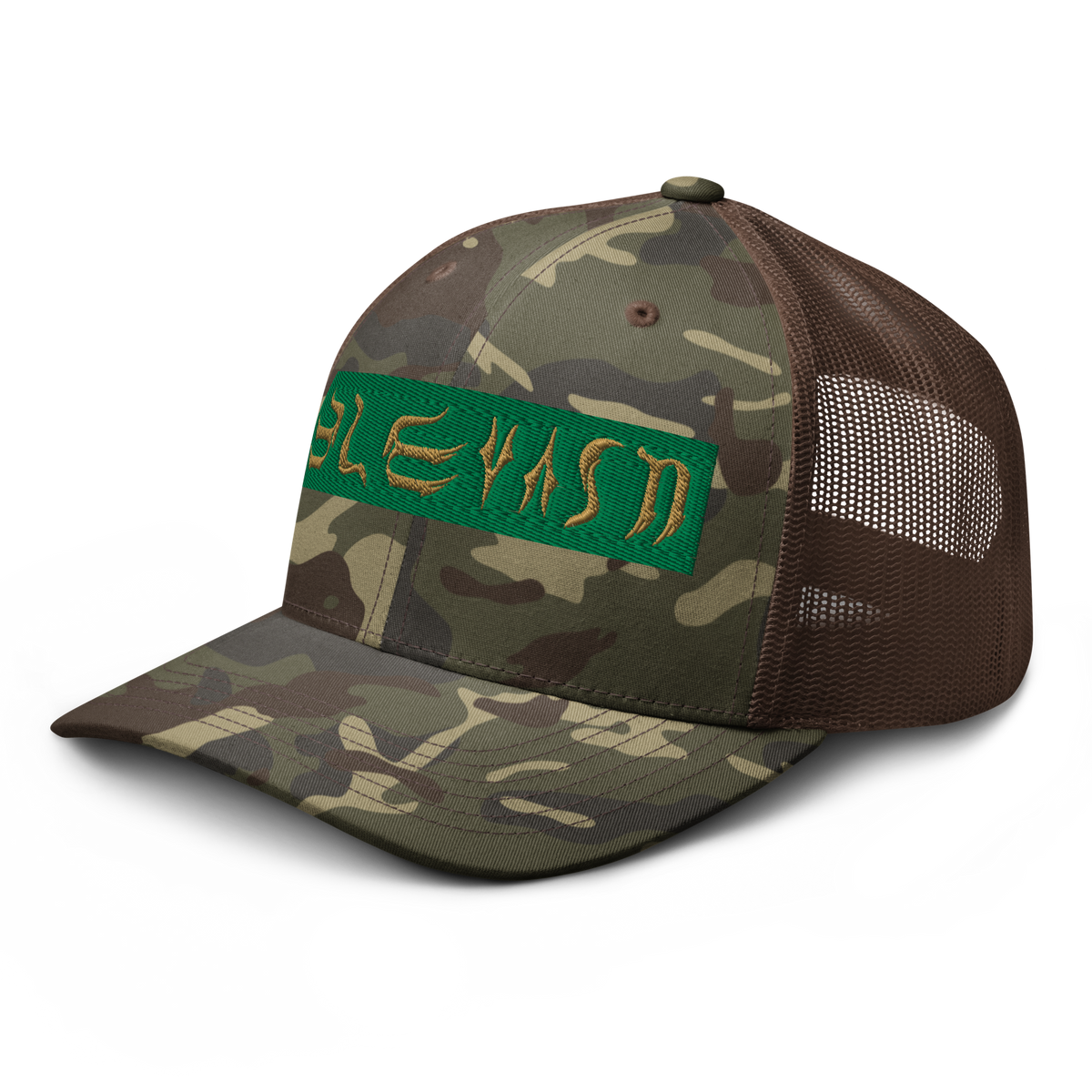 Elevasn Ascension Cap - Camo Vanguard Edition