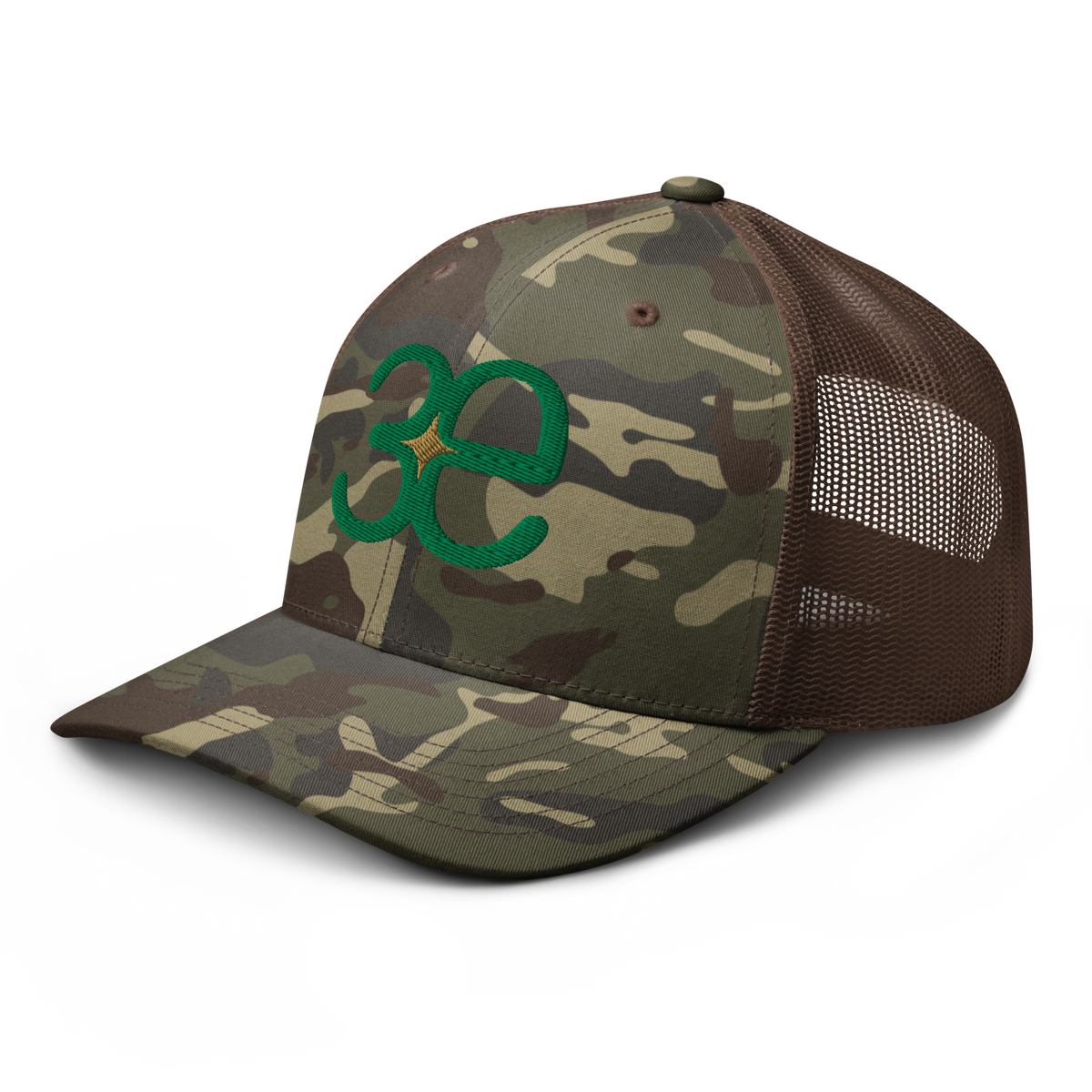 Elevasn Wordmark Cap - Spiritual Ascension Edition