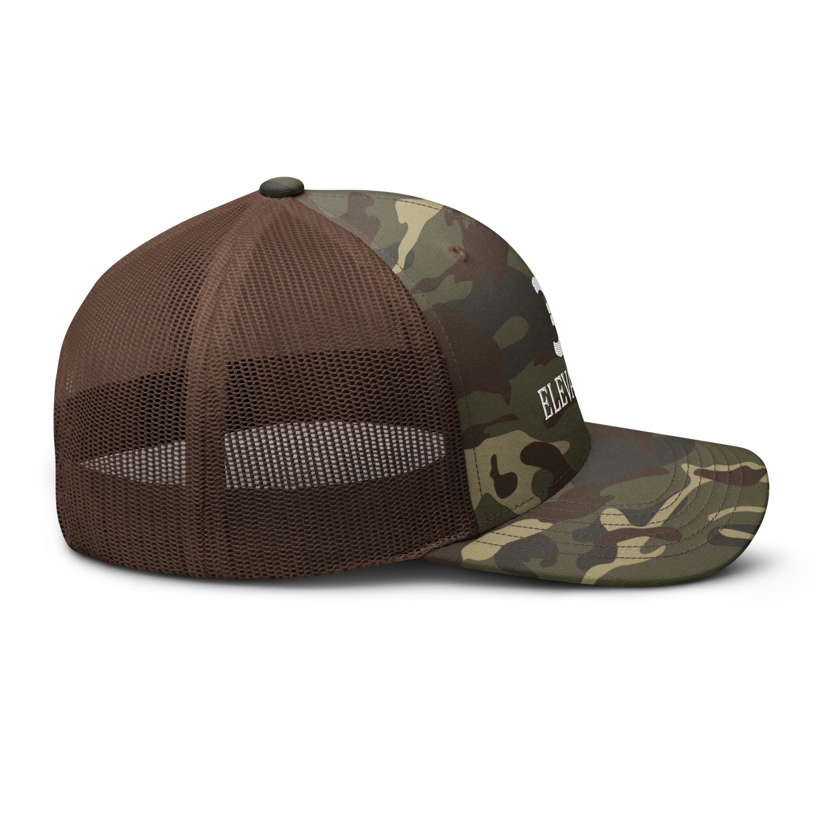 Elevasn Ascension Cap - Camo Vanguard Edition