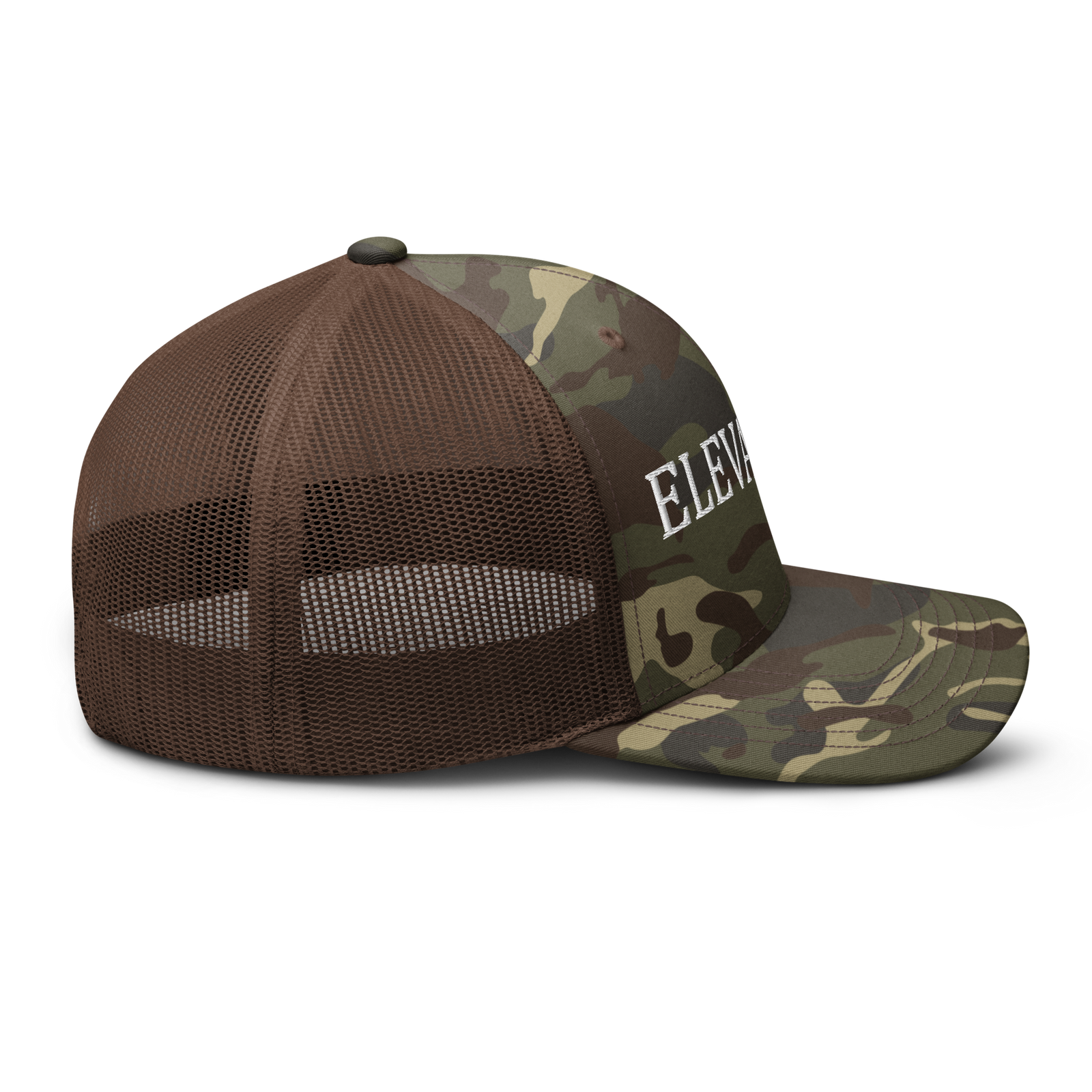 Elevaysion Wordmark Cap - Sacred Ascension Edition