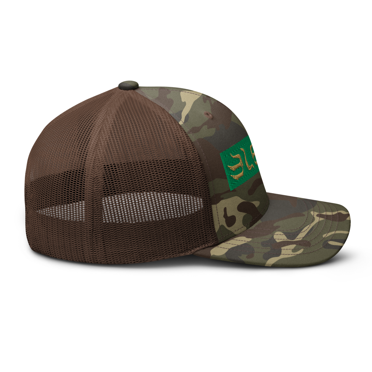 Elevasn Ascension Cap - Camo Vanguard Edition