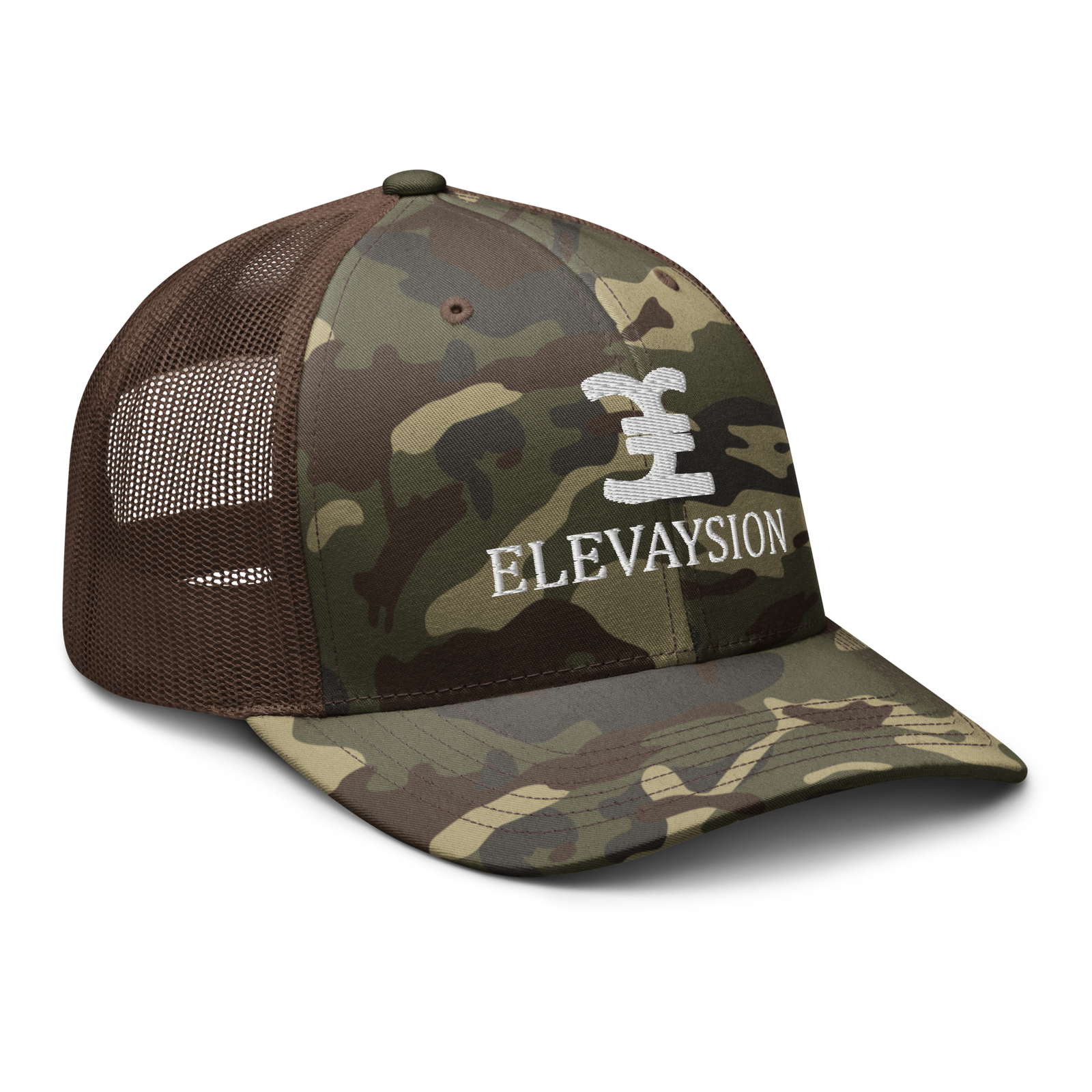 Elevasn Ascension Cap - Camo Vanguard Edition