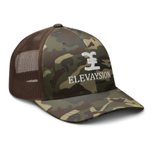 Elevasn Ascension Cap - Camo Vanguard Edition