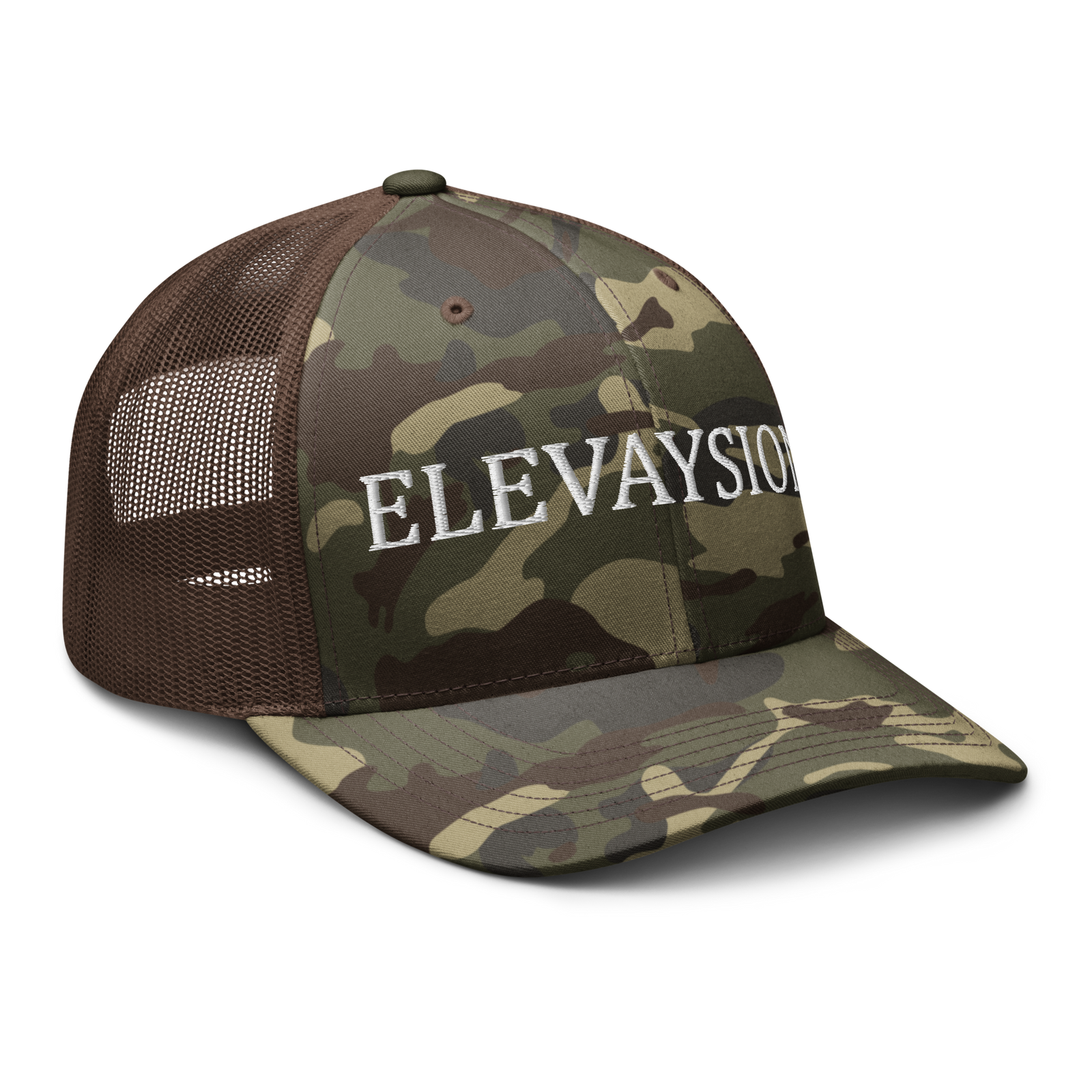 Elevaysion Wordmark Cap - Sacred Ascension Edition