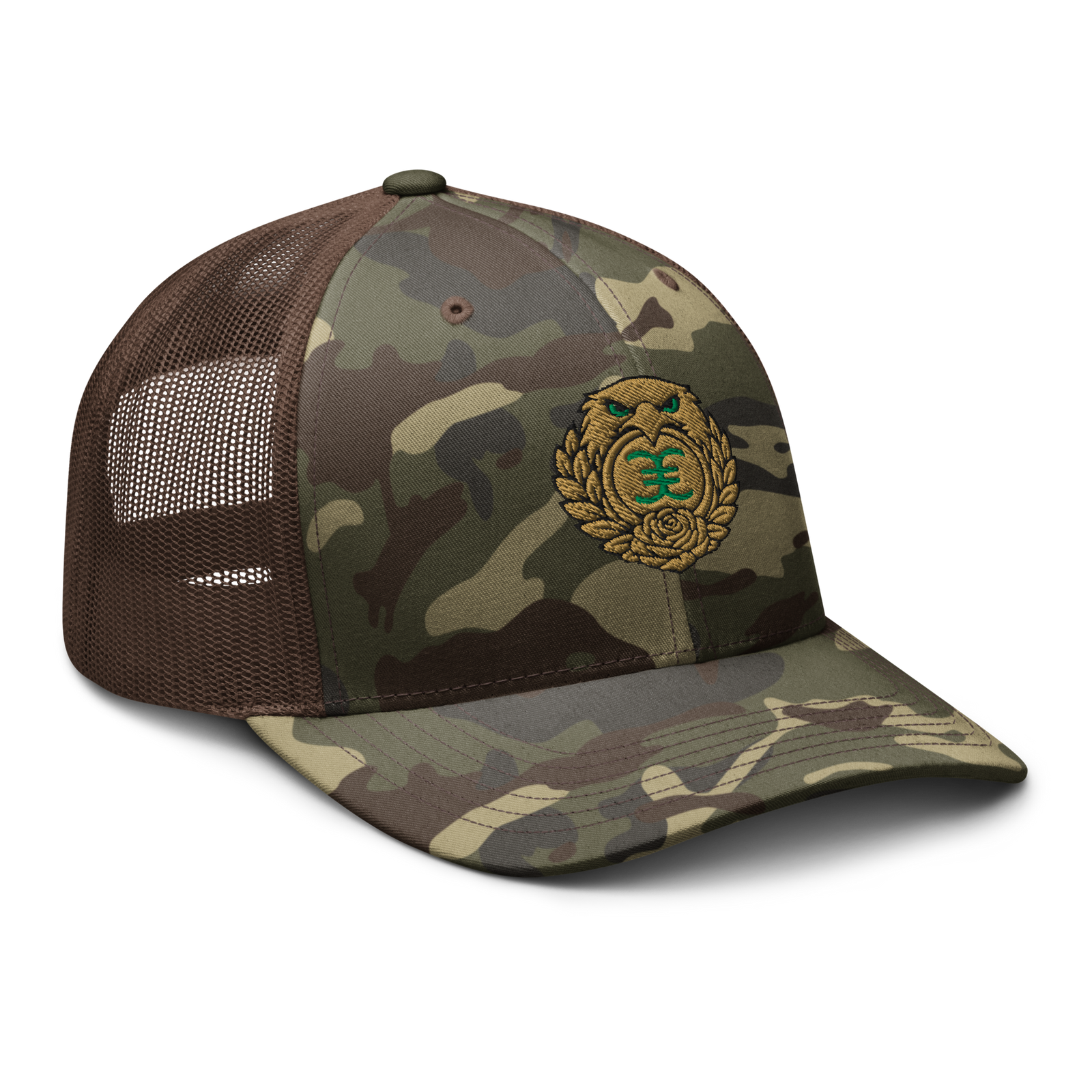Elevasn Ascension Cap - Camo Vanguard Edition