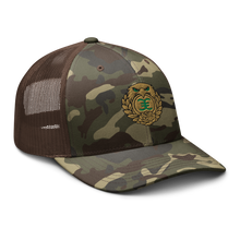 Elevasn Ascension Cap - Camo Vanguard Edition