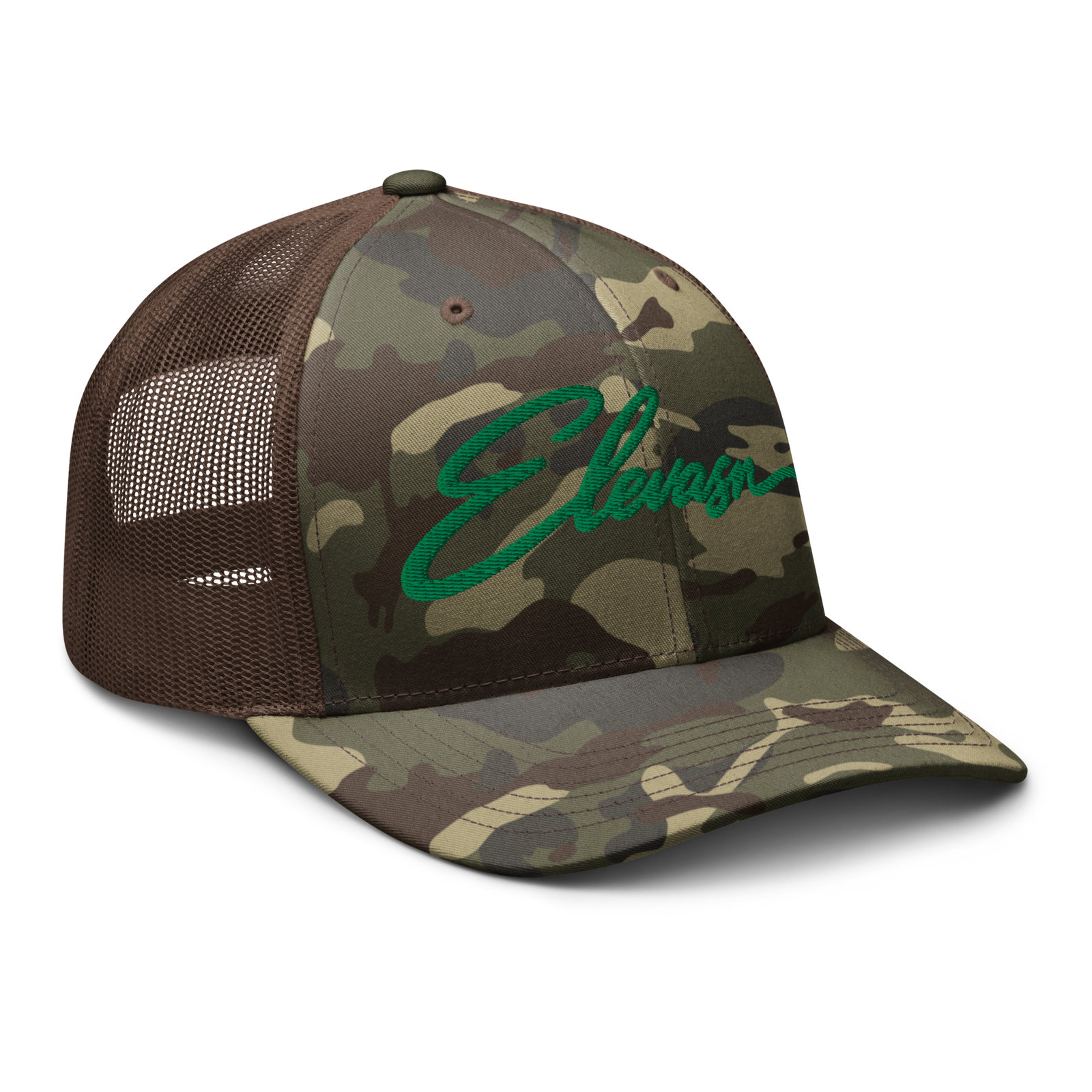 Elevasn Wordmark Cap - Spiritual Ascension Edition