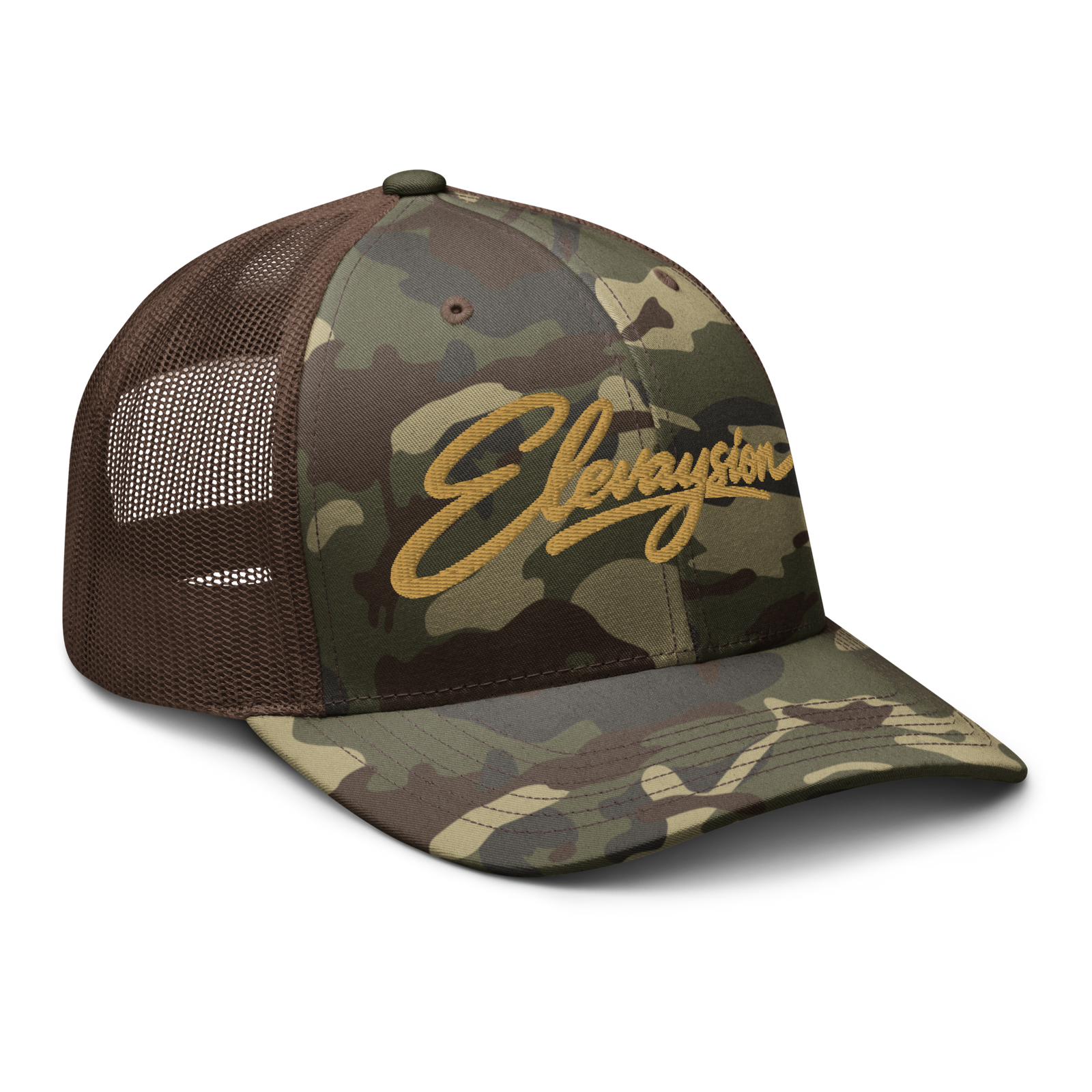 Elevaysion Wordmark Cap - Sacred Ascension Edition