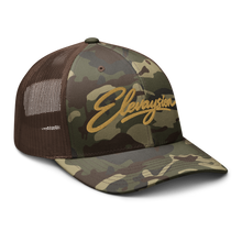 Elevaysion Wordmark Cap - Sacred Ascension Edition