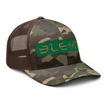Elevasn Ascension Cap - Camo Vanguard Edition