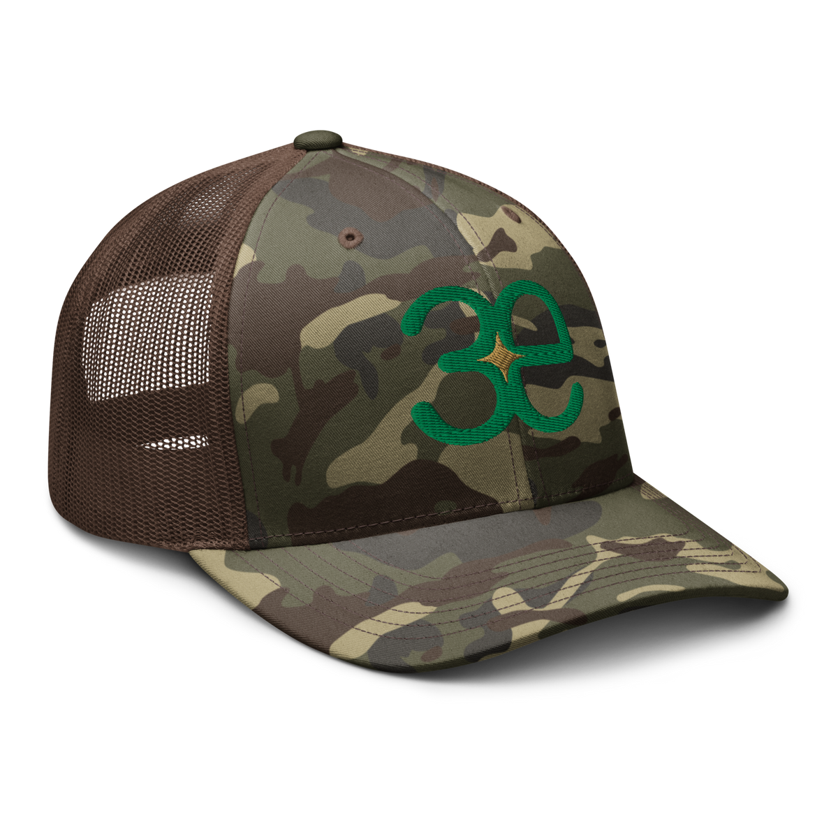Elevasn Wordmark Cap - Spiritual Ascension Edition