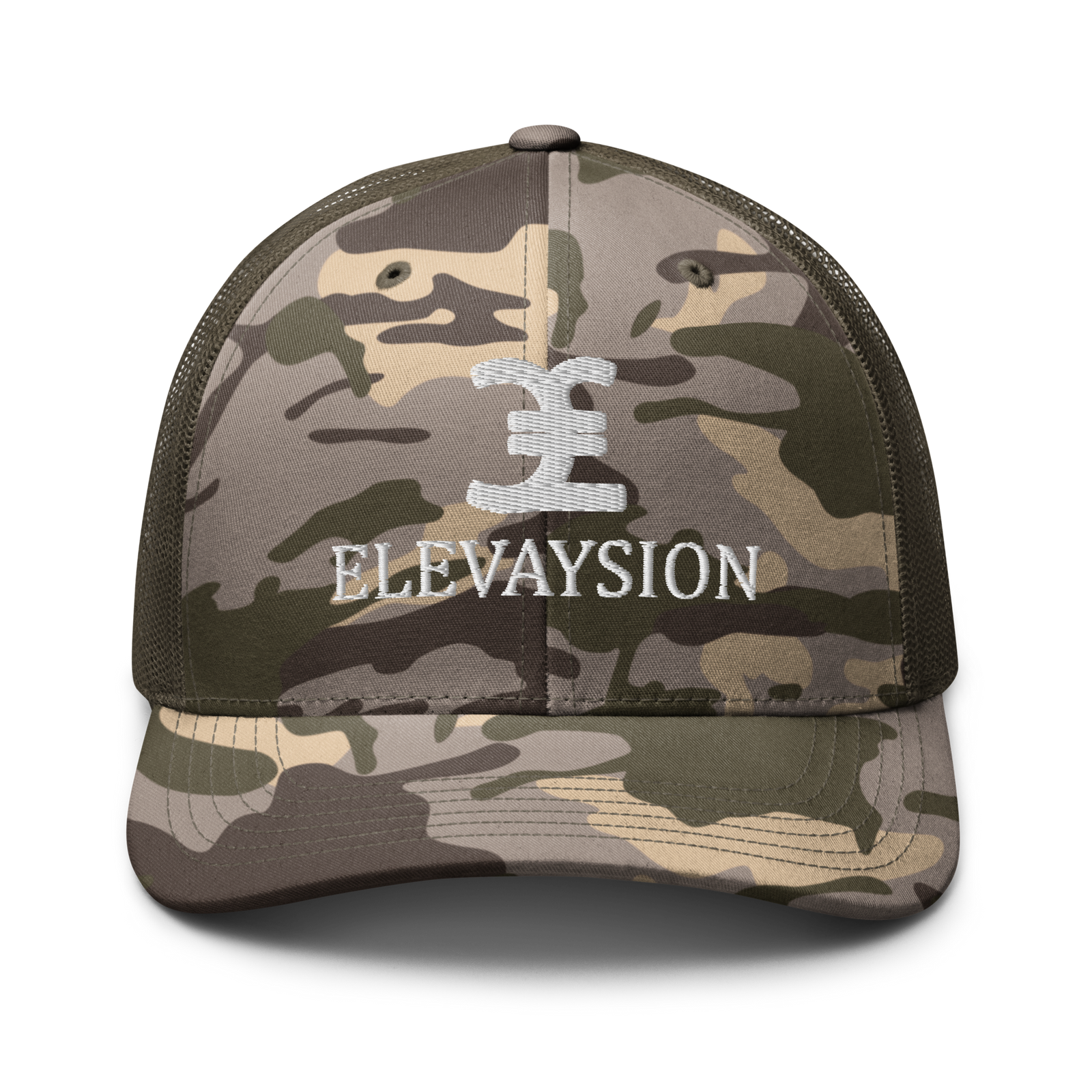 Elevasn Ascension Cap - Camo Vanguard Edition