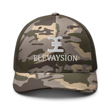 Elevasn Ascension Cap - Camo Vanguard Edition