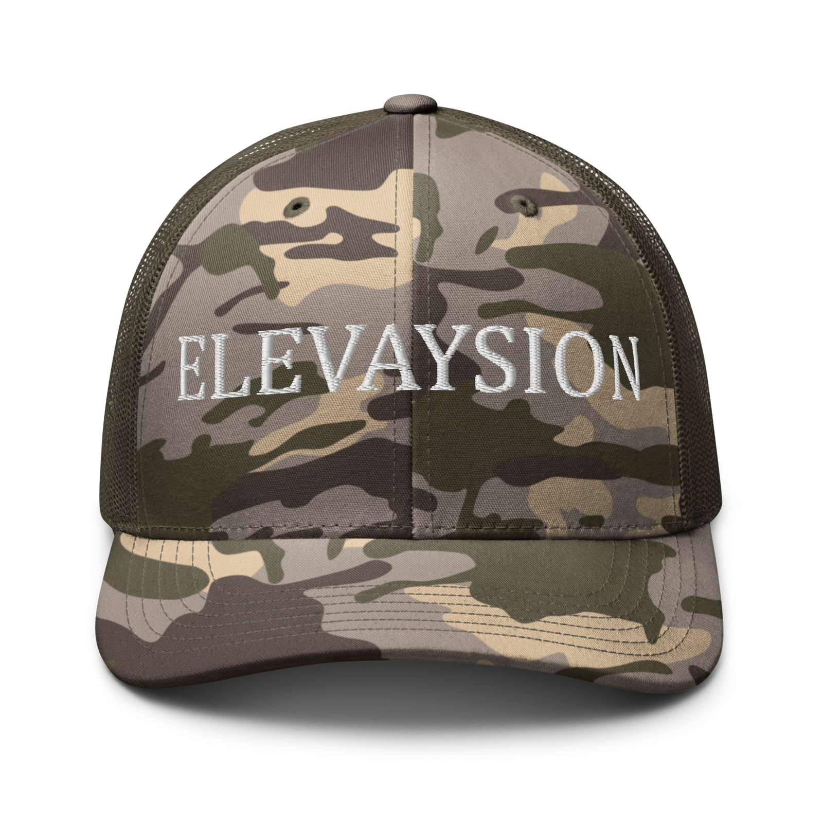 Elevaysion Wordmark Cap - Sacred Ascension Edition