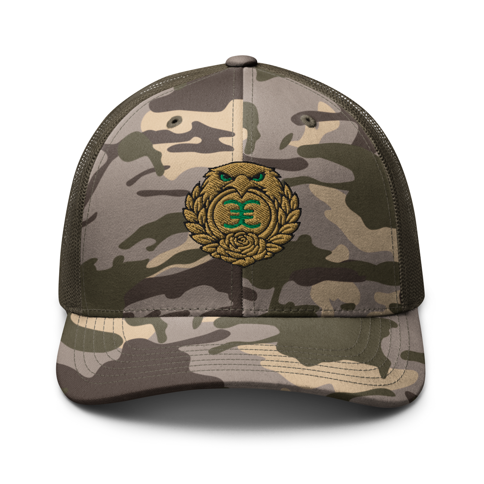 Elevasn Ascension Cap - Camo Vanguard Edition