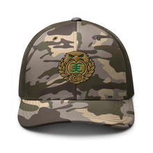 Elevasn Ascension Cap - Camo Vanguard Edition