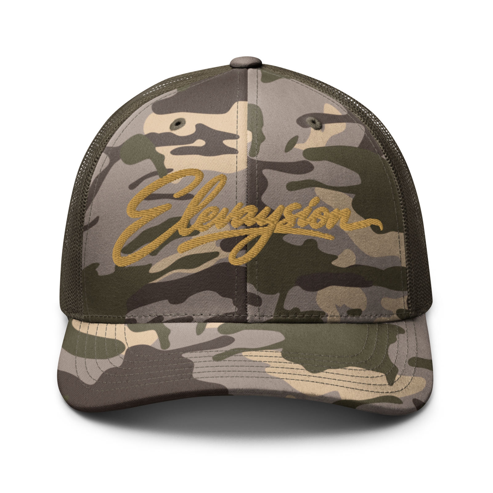 Elevaysion Wordmark Cap - Sacred Ascension Edition