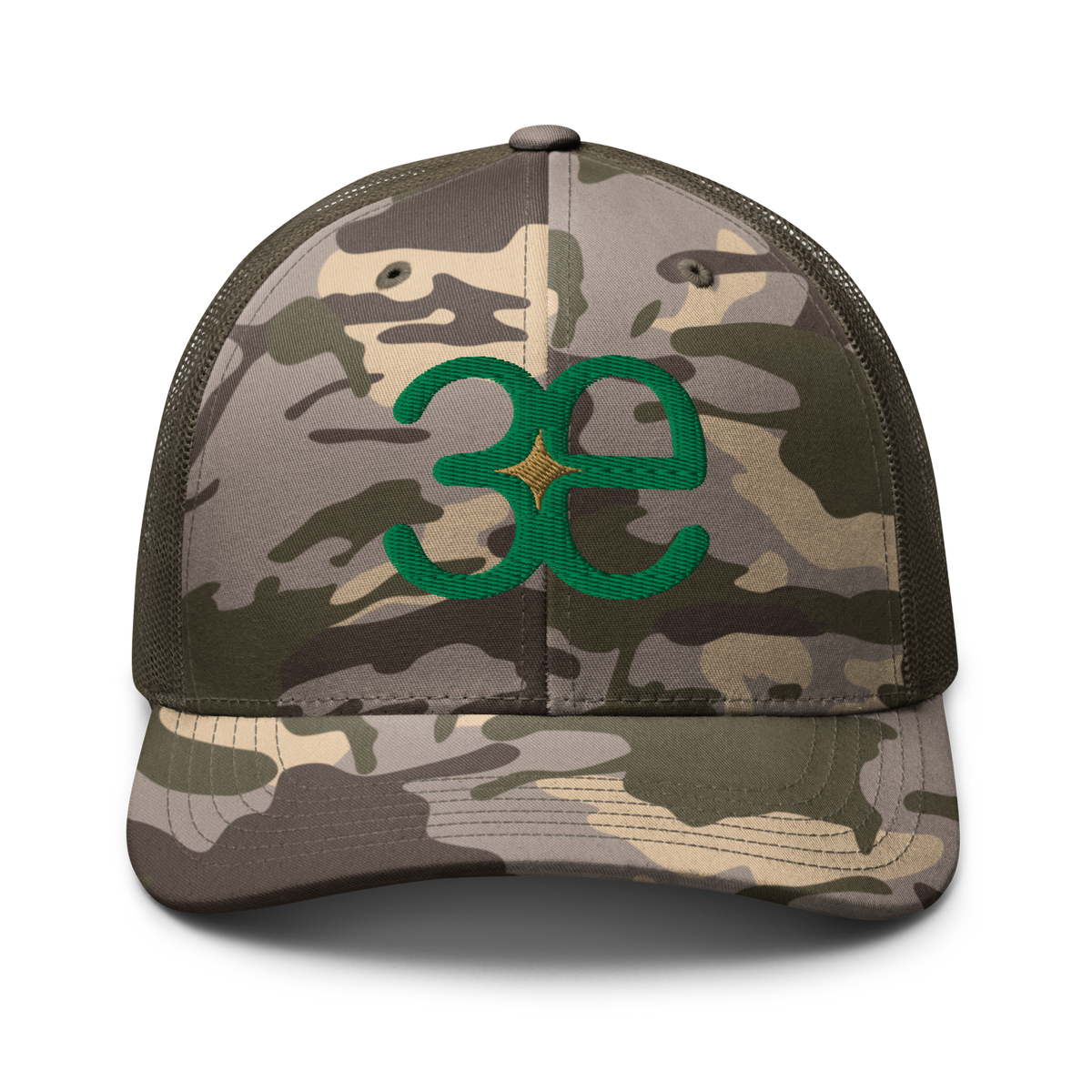 Elevasn Wordmark Cap - Spiritual Ascension Edition
