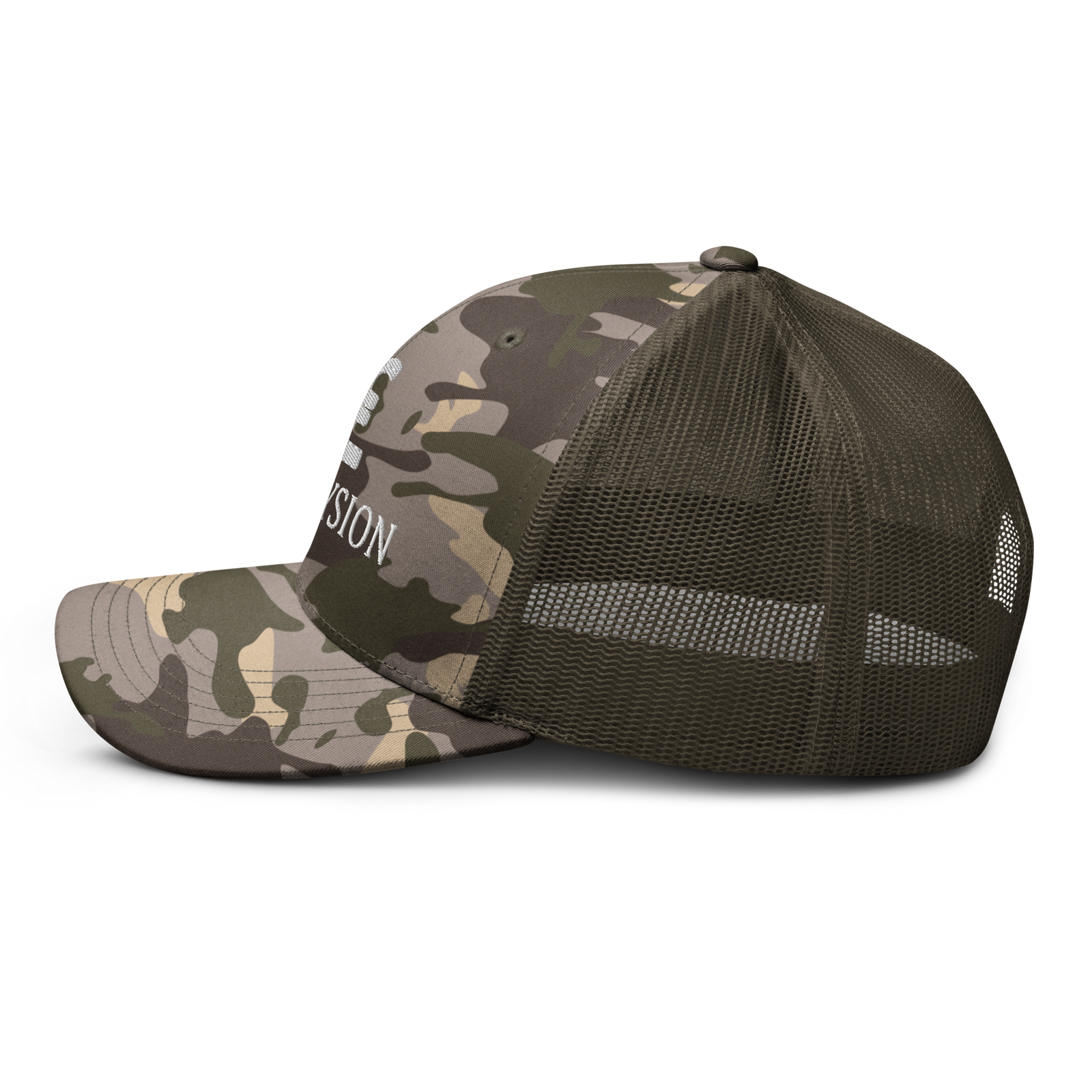Elevasn Ascension Cap - Camo Vanguard Edition