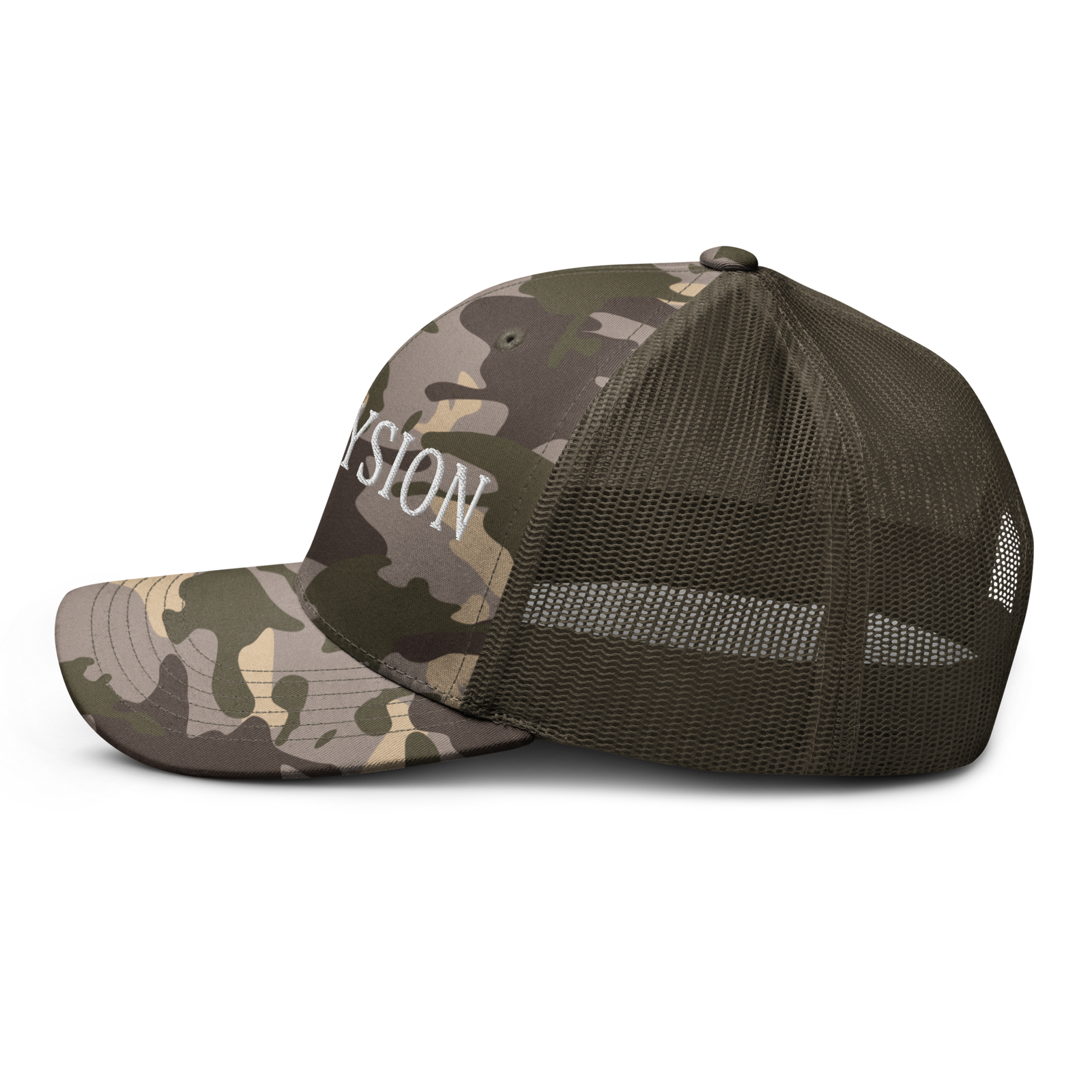 Elevaysion Wordmark Cap - Sacred Ascension Edition