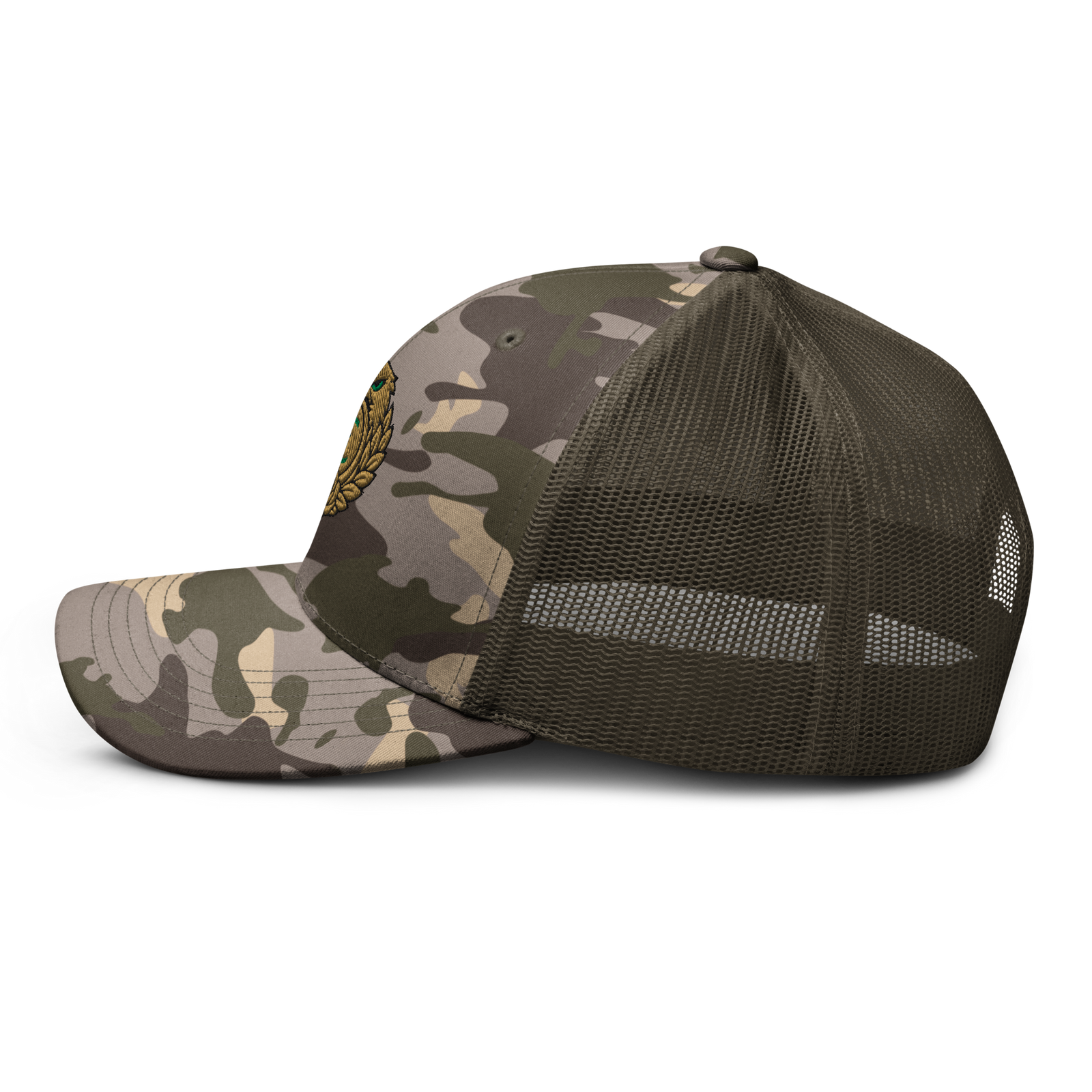 Elevasn Ascension Cap - Camo Vanguard Edition