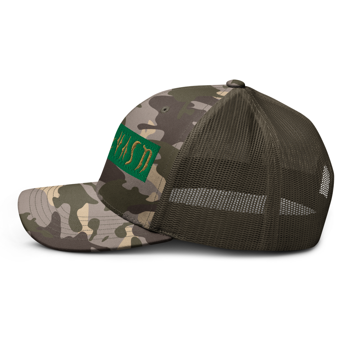 Elevasn Ascension Cap - Camo Vanguard Edition