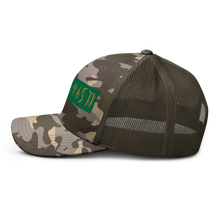 Elevasn Ascension Cap - Camo Vanguard Edition