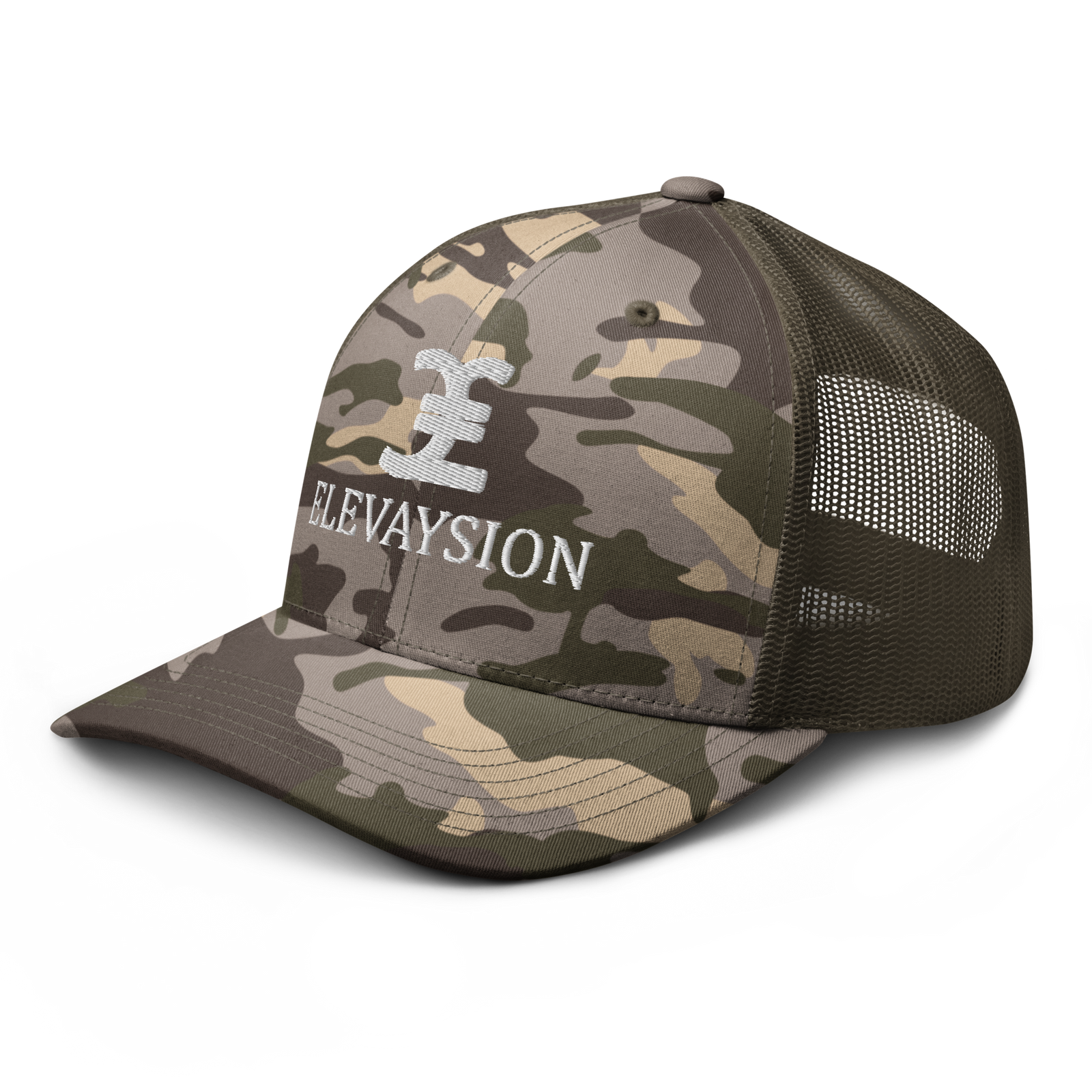 Elevasn Ascension Cap - Camo Vanguard Edition