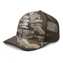 Elevasn Ascension Cap - Camo Vanguard Edition