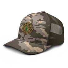 Elevasn Ascension Cap - Camo Vanguard Edition