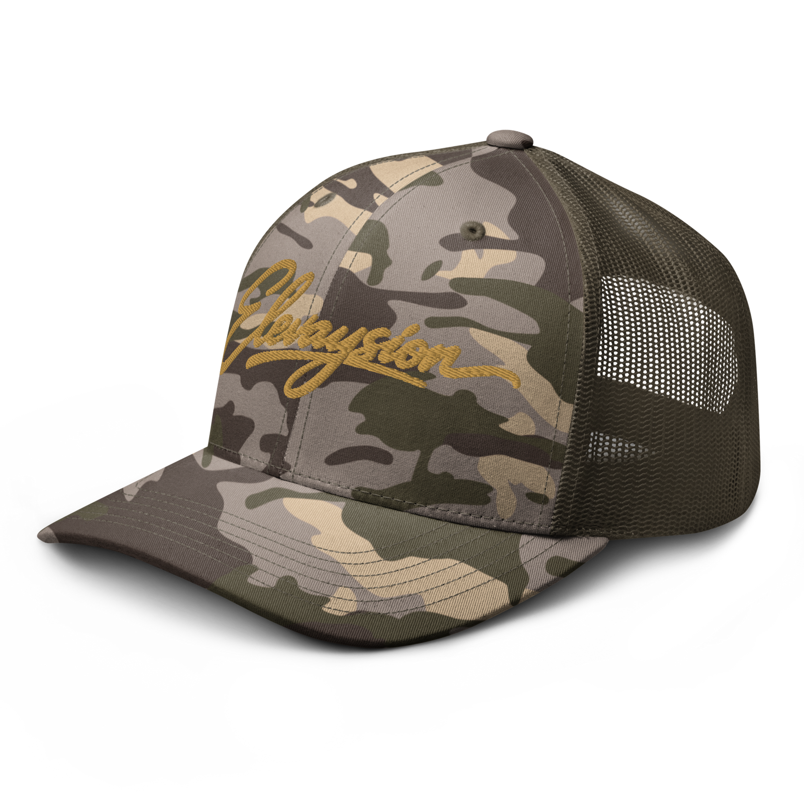 Elevaysion Wordmark Cap - Sacred Ascension Edition