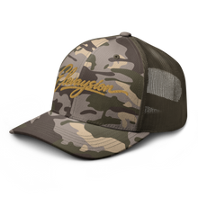 Elevaysion Wordmark Cap - Sacred Ascension Edition