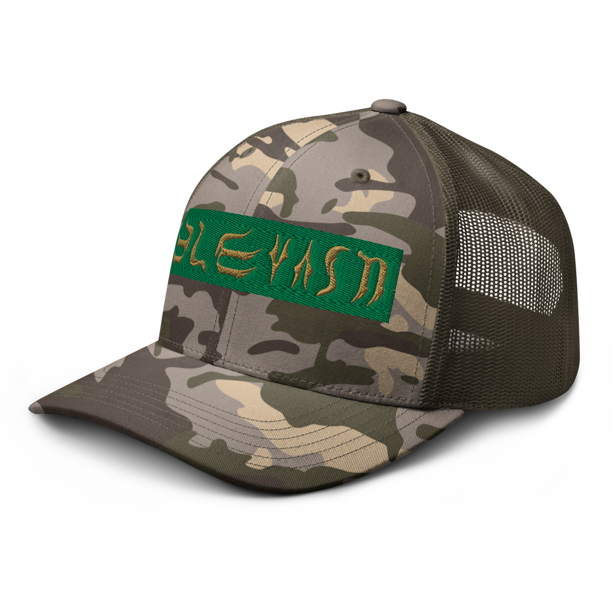 Elevasn Ascension Cap - Camo Vanguard Edition