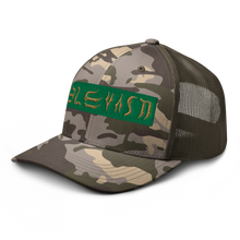 Elevasn Ascension Cap - Camo Vanguard Edition