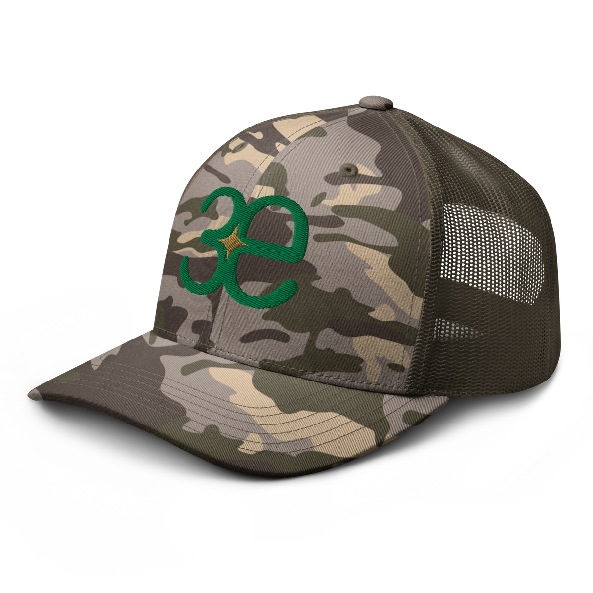 Elevasn Wordmark Cap - Spiritual Ascension Edition