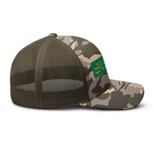 Elevasn Ascension Cap - Camo Vanguard Edition
