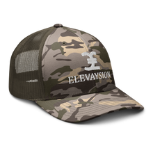 Elevasn Ascension Cap - Camo Vanguard Edition